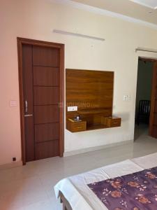 Bedroom Image of 1000 Sq.ft 2 BHK Apartment / Flat for rent in Sector 115 Mohali for Rs. 22000