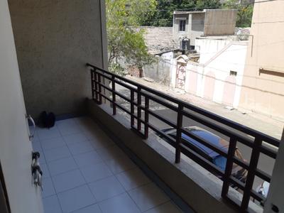 Balcony Image of 1025 Sq.ft 2 BHK Apartment / Flat for sale in Sadar Rajkot for Rs. 6000000