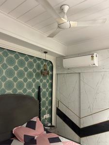 Bedroom Image of 1250 Sq.ft 3 BHK Builder Floor for sale in Preet Vihar New Delhi for Rs. 20000000