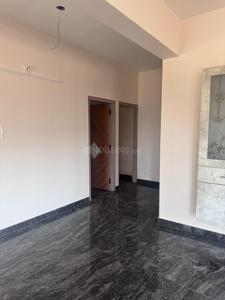 Hall Image of 1350 Sq.ft 3 BHK Apartment / Flat for rent in Devinagar Bengaluru for Rs. 36000