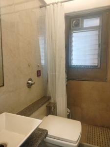 Bedroom Three Image of 2000 Sq.ft 4 BHK Apartment / Flat for sale in Vile Parle East Mumbai for Rs. 78000000