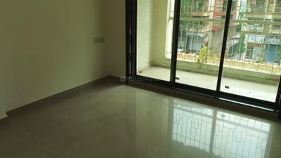 Bedroom Image of 1225 Sq.ft 2 BHK Apartment / Flat for rent in Bhagwati Heritage, Kamothe Navi Mumbai for Rs. 32500
