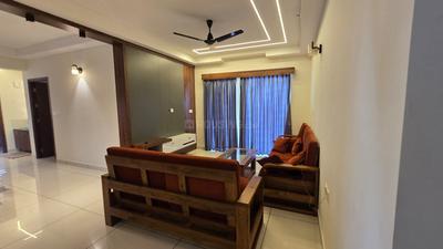 Hall Image of 2084 Sq.ft 3 BHK Apartment / Flat for rent in Good Florican Hill, Malaparamba Kozhikode for Rs. 50000