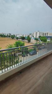 Balcony Image of 1325 Sq.ft 3 BHK Apartment / Flat for sale in Shri NR Residency, Mohanpura Jaipur for Rs. 7100000
