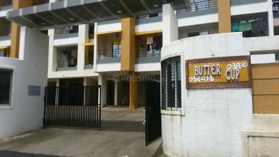 Image of 1085 Sq.ft 2 BHK Apartment / Flat for sale in Ambernath West, Ambernath for Rs. 5800000