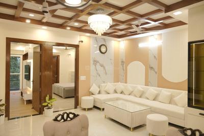 Hall Image of 2200 Sq.ft 3 BHK Builder Floor for sale in Sahastradhara Road Dehradun for Rs. 14500000