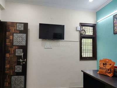 Hall Image of 401 Sq.ft 1.5 BHK Builder Floor for sale in Mayur Vihar Phase 3 New Delhi for Rs. 1800000