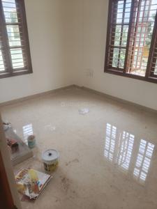 Bedroom Image of 1800 Sq.ft 3 BHK Independent House for rent in Mallathahalli Bengaluru for Rs. 60000