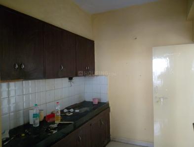 Kitchen Image of 800 Sq.ft 2 BHK Apartment / Flat for sale in Mahalgaon Gwalior for Rs. 4600000