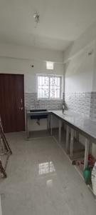 Kitchen Image of 1452 Sq.ft 3 BHK Apartment / Flat for sale in Vayusena Nagar Nagpur for Rs. 4800000
