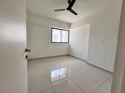 Bedroom Image of 1050 Sq.ft 1.5 BHK Apartment / Flat for rent in Godrej Vananta, Jagatpur Ahmedabad for Rs. 18000