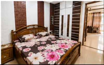 Bedroom Image of 1100 Sq.ft 2 BHK Apartment / Flat for sale in DS Sigma 2, Lohgarh Zirakpur for Rs. 4600000