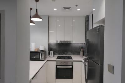 Kitchen Image of 1184 Sq.ft 2 BHK Apartment / Flat for sale in Business Bay Dubai for Rs. 57234624