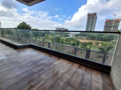 Balcony Image of 3861 Sq.ft 4 BHK Apartment / Flat for sale in Chharodi Ahmedabad for Rs. 24800000