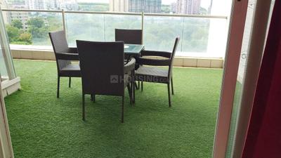 Hall Image of 3400 Sq.ft 3 BHK Apartment / Flat for sale in Marvel Isola, Mohammed Wadi Pune for Rs. 23000000