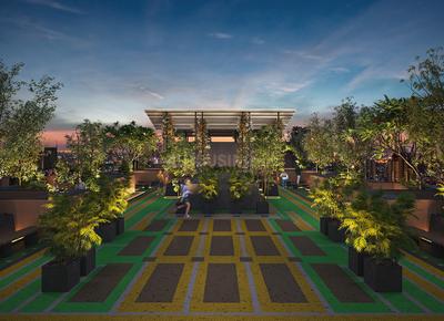 Image of 1745 Sq.ft 3 BHK Apartment / Flat for sale in Reflection, Shela, Ahmedabad for Rs. 8800000