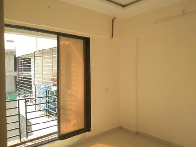 Bedroom Image of 820 Sq.ft 2 BHK Apartment / Flat for sale in Dattani Vertex by Dattani Constructions, Vasai West Vasai for Rs. 7500000