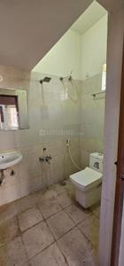 Bathroom Image of 900 Sq.ft 2 BHK Independent House for rent in Electronic City Bengaluru for Rs. 15000
