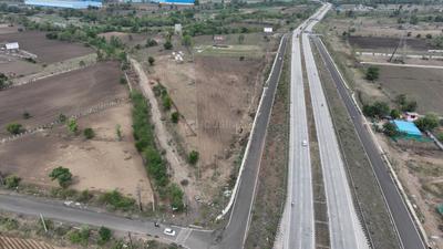 Image of 1500 Sq.ft Residential Plot / Land for sale in Samruddhi Mahamarg, Nagpur for Rs. 2600000