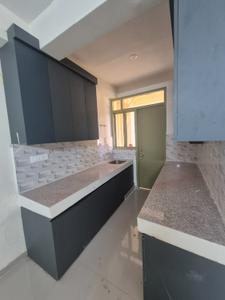 Kitchen Image of 835 Sq.ft 3 BHK Apartment / Flat for sale in H L Residency Avenue 37, sector 37 Bahadurgarh for Rs. 5650000