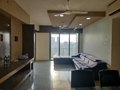 Living Room Image of 1100 Sq.ft 3 BHK Apartment / Flat for sale in Lodha New Cuffe Parade, Sion Mumbai for Rs. 37000000