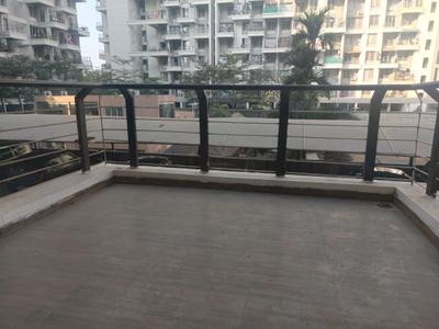 Living Room Image of 1100 Sq.ft 2 BHK Apartment / Flat for rent in Mantra Alkasa, Mohammed Wadi Pune for Rs. 20000