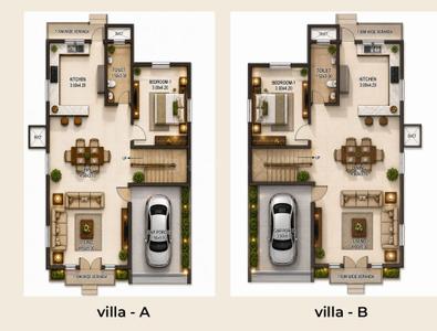 Image of 2927 Sq.ft 4 BHK Villa for sale in Colva, Goa for Rs. 45000000
