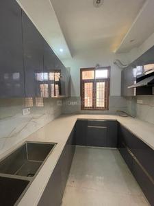 Kitchen Image of 1250 Sq.ft 3 BHK Apartment / Flat for sale in Sector 37 Rohini New Delhi for Rs. 7800000