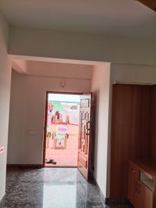 Hall Image of 550 Sq.ft 1 BHK Penthouse for rent in RR Nagar Bengaluru for Rs. 15500