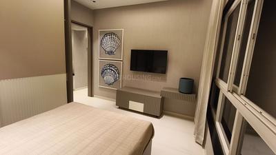 Bedroom Image of 1550 Sq.ft 3 BHK Apartment / Flat for sale in Osian Almanova Phase 1, Mundhwa Pune for Rs. 14300000