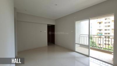 Living Room Image of 1000 Sq.ft 2 BHK Apartment / Flat for rent in Mangalam Life Park, Moshi Pune for Rs. 18000