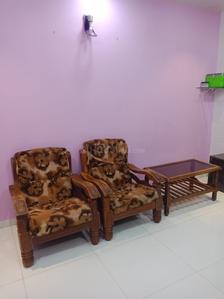 Hall Image of 535 Sq.ft 1 BHK Apartment / Flat for sale in Royal Palms Garden View, Goregaon East Mumbai for Rs. 5800000
