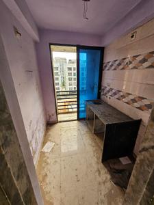 Kitchen Image of 1080 Sq.ft 2 BHK Apartment / Flat for sale in Juhapura Ahmedabad for Rs. 4678666