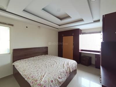 Bedroom Image of 2800 Sq.ft 3 BHK Apartment / Flat for sale in Mallapur Secunderabad for Rs. 16000000