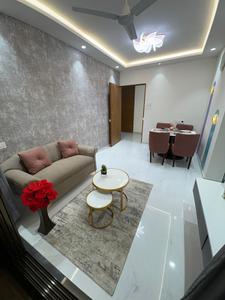 Hall Image of 850 Sq.ft 2 BHK Apartment / Flat for sale in Shree Ashoka Iconic, Nalasopara East Nala Sopara for Rs. 5900000