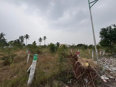 Image of 1800 Sq.ft Residential Plot / Land for sale in Greenfield Emerald City, Saravanampatty, Coimbatore for Rs. 8265000