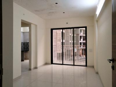 Living Room Image of 680 Sq.ft 1 BHK Apartment / Flat for sale in Solanki Ramdev Homes, Taloja Navi Mumbai for Rs. 3500000