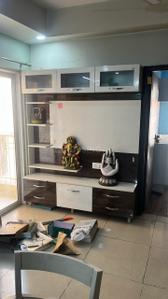 Hall Image of 1661 Sq.ft 3 BHK Apartment / Flat for rent in RG Luxury, Noida Extension Greater Noida for Rs. 25000