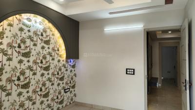 Bedroom Image of 1355 Sq.ft 3 BHK Builder Floor for sale in Indirapuram Ghaziabad for Rs. 11800000