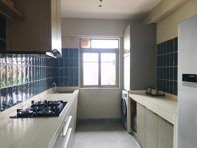 Kitchen Image of 1545 Sq.ft 3 BHK Apartment / Flat for sale in Tharwani Majestic Towers Phase Il, Kalyan West Kalyan for Rs. 12500000