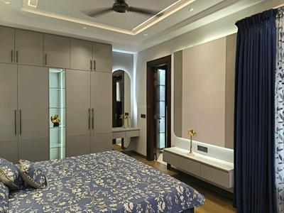 Bedroom Image of 2200 Sq.ft 5 BHK Builder Floor for sale in Indirapuram Ghaziabad for Rs. 36500000