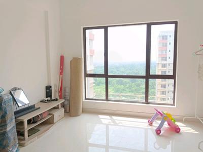 Bedroom Image of 900 Sq.ft 2 BHK Apartment / Flat for rent in Primarc Southwinds, Rajpur Kolkata for Rs. 17000