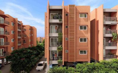 Image of 1812 Sq.ft 3 BHK Apartment / Flat for sale in Modern Engrace 3 by Modern Spaaces, Kadagrahara, Bengaluru for Rs. 14800000
