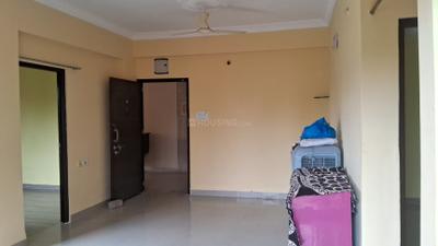 Image of 1112 Sq.ft 2 BHK Apartment / Flat for rent in Landmark Radhe Regency, Hukma Khedi, Indore for Rs. 13500