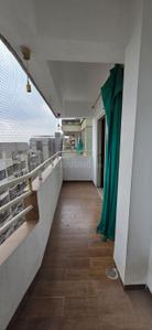 Balcony Image of 1738 Sq.ft 3 BHK Apartment / Flat for rent in Chugh Grande Exotica, Sahara City Homes Indore for Rs. 50000