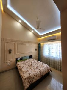 Bedroom Image of 1399 Sq.ft 2 BHK Apartment / Flat for rent in Siolim Enclave, Sodiem Siolim Goa for Rs. 65000