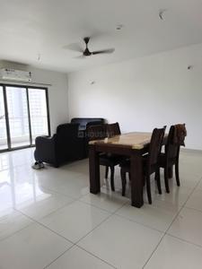 Hall Image of 1150 Sq.ft 2 BHK Apartment / Flat for sale in Paranjape Blue Ridge, Hinjawadi Pune for Rs. 12800000