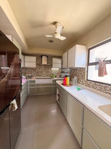 Kitchen Image of 5800 Sq.ft 5 BHK Duplex for sale in Kalikapur, EM Bypass Kolkata for Rs. 70000000
