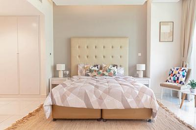 Bedroom Image of 979 Sq.ft 1 RK Apartment / Flat for sale in Damac The Vogue, Business Bay Dubai for Rs. 24729507
