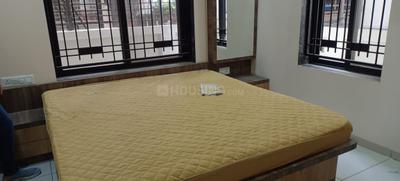 Bedroom Image of 2400 Sq.ft 3.5 BHK Villa for rent in Nilamber Oriens, Sunpharma Road Vadodara for Rs. 40000